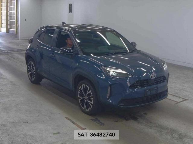 Toyota YARIS CROSS 2024-06 8342582-0