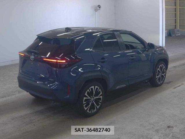 Toyota YARIS CROSS 2024-06 8342582-1
