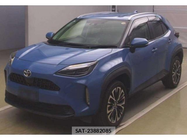 Toyota YARIS CROSS 2021-08 8342668-0