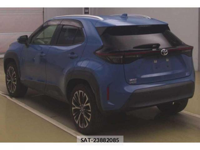 Toyota YARIS CROSS 2021-08 8342668-1