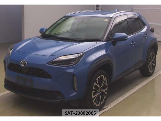 Toyota YARIS CROSS 2021-08 8342668-3