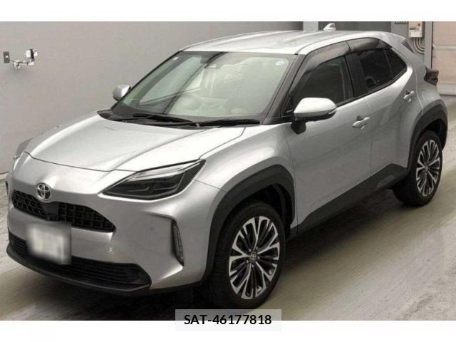 Toyota YARIS CROSS 2022-01 8342675-0