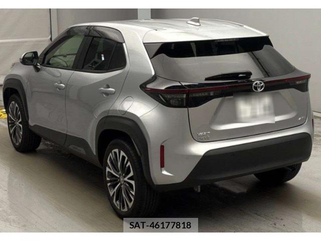 Toyota YARIS CROSS 2022-01 8342675-4