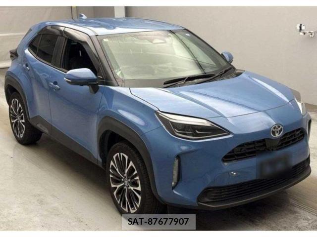 Toyota YARIS CROSS 2025-01 8342677-0