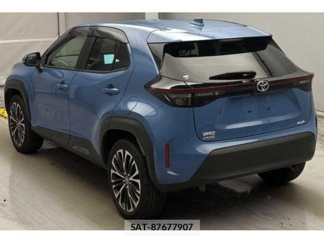 Toyota YARIS CROSS 2025-01 8342677-1