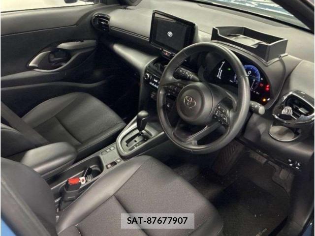 Toyota YARIS CROSS 2025-01 8342677-2