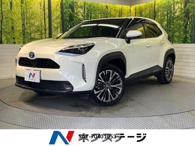 Toyota YARIS CROSS 2022-04 8342715-0