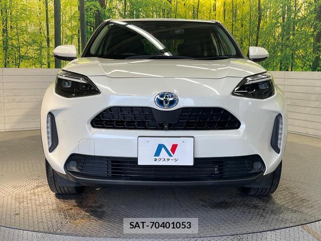 Toyota YARIS CROSS 2022-04 8342715-13