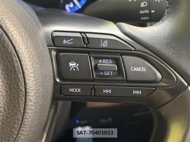 Toyota YARIS CROSS 2022-04 8342715-5