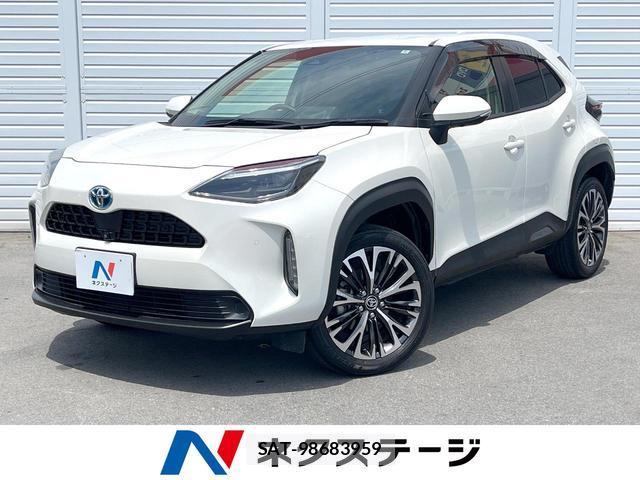 Toyota YARIS CROSS 2022-01 8342865-0