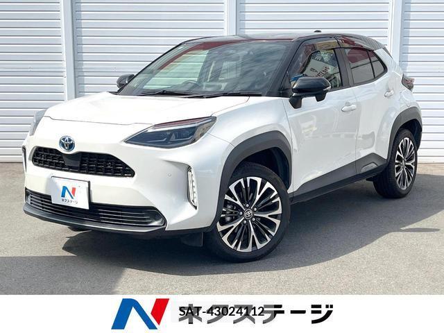 Toyota YARIS CROSS 2020-12 8342872-0