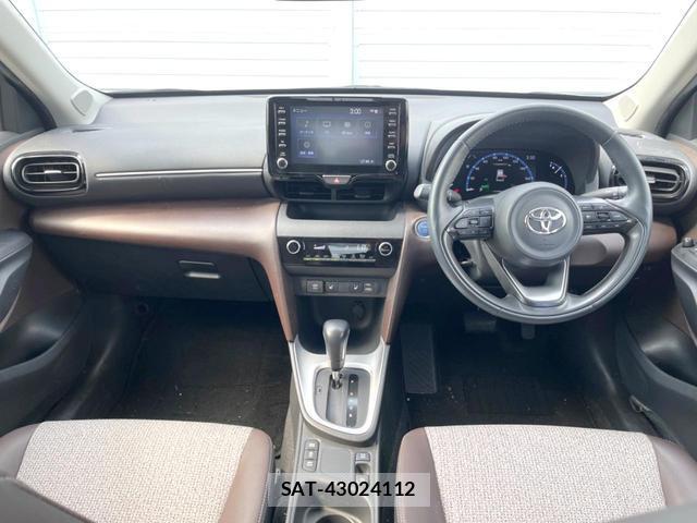 Toyota YARIS CROSS 2020-12 8342872-1
