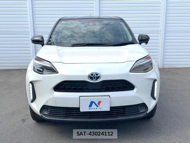 Toyota YARIS CROSS 2020-12 8342872-13