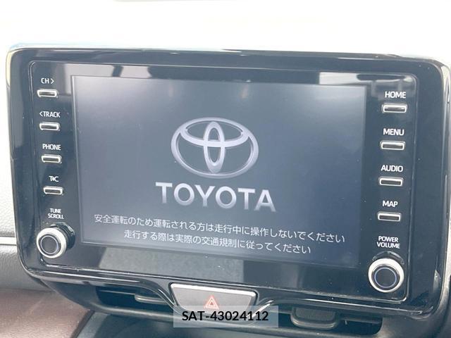 Toyota YARIS CROSS 2020-12 8342872-2