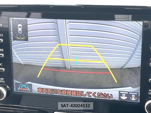 Toyota YARIS CROSS 2020-12 8342872-3