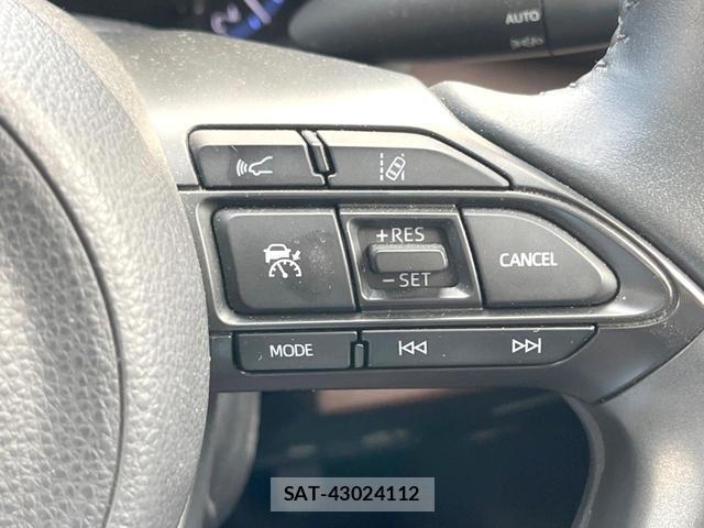 Toyota YARIS CROSS 2020-12 8342872-5