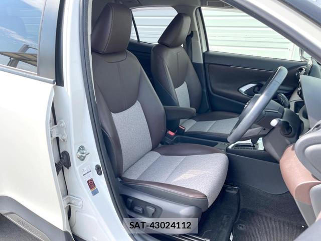 Toyota YARIS CROSS 2020-12 8342872-7