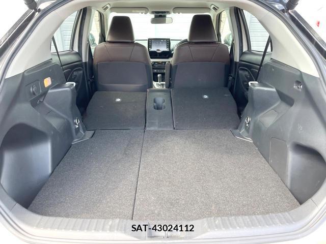 Toyota YARIS CROSS 2020-12 8342872-9