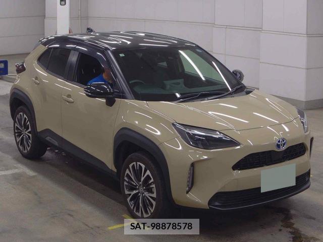 Toyota YARIS CROSS 2023-06 8342982-0