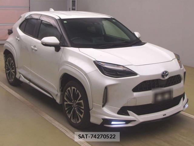 Toyota YARIS CROSS 2023-09 8342997-0