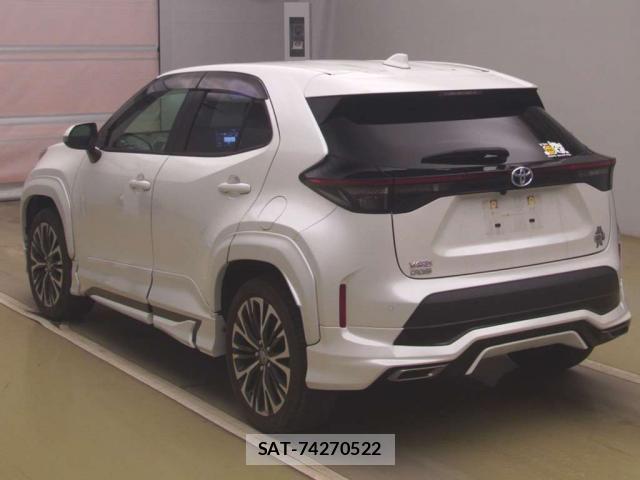 Toyota YARIS CROSS 2023-09 8342997-1