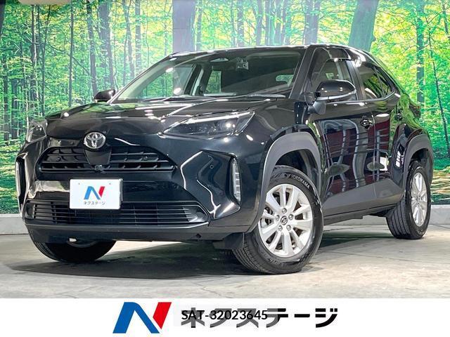 Toyota YARIS CROSS 2024-11 8343356-0