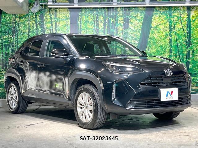 Toyota YARIS CROSS 2024-11 8343356-17