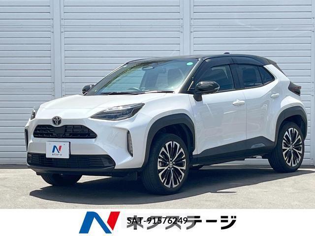 Toyota YARIS CROSS 2024-09 8343483-0