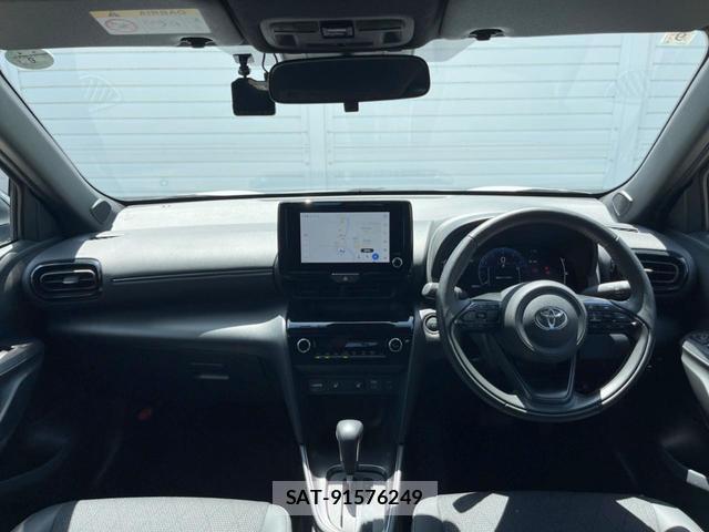 Toyota YARIS CROSS 2024-09 8343483-1