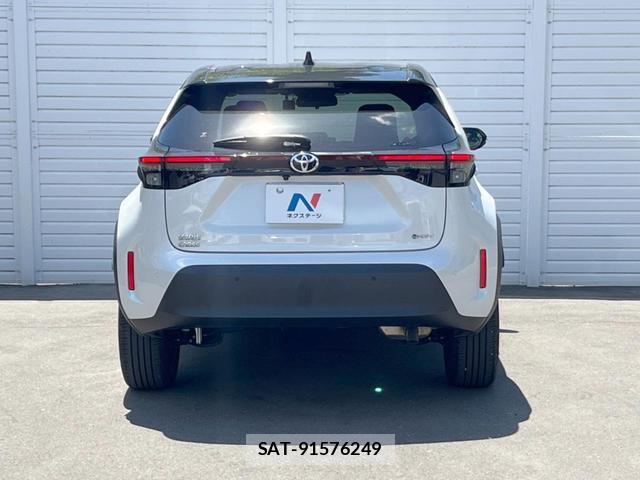 Toyota YARIS CROSS 2024-09 8343483-14
