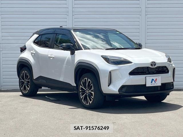 Toyota YARIS CROSS 2024-09 8343483-15