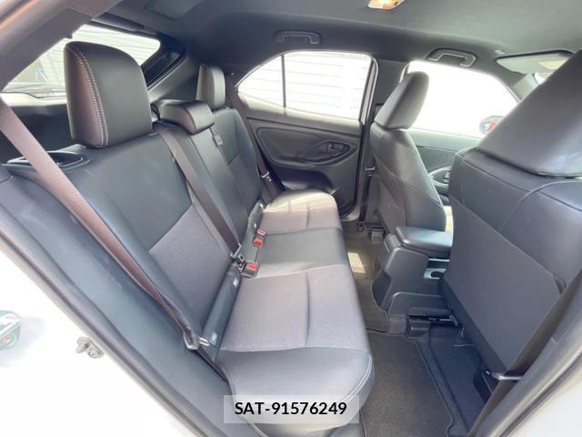 Toyota YARIS CROSS 2024-09 8343483-8