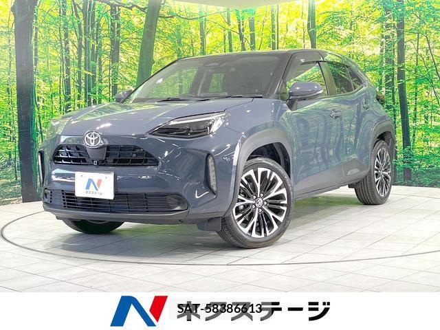 Toyota YARIS CROSS 2024-05 8343517-0