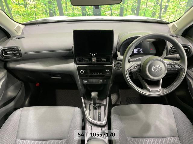 Toyota YARIS CROSS 2026-03 8343633-1