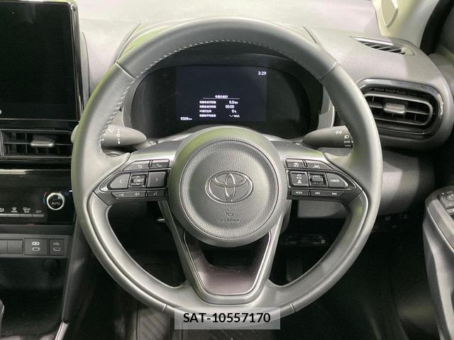 Toyota YARIS CROSS 2026-03 8343633-10
