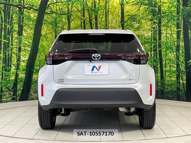 Toyota YARIS CROSS 2026-03 8343633-14