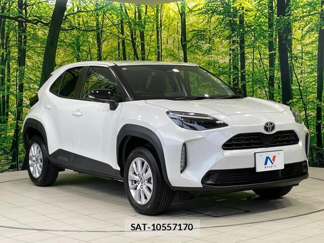 Toyota YARIS CROSS 2026-03 8343633-15