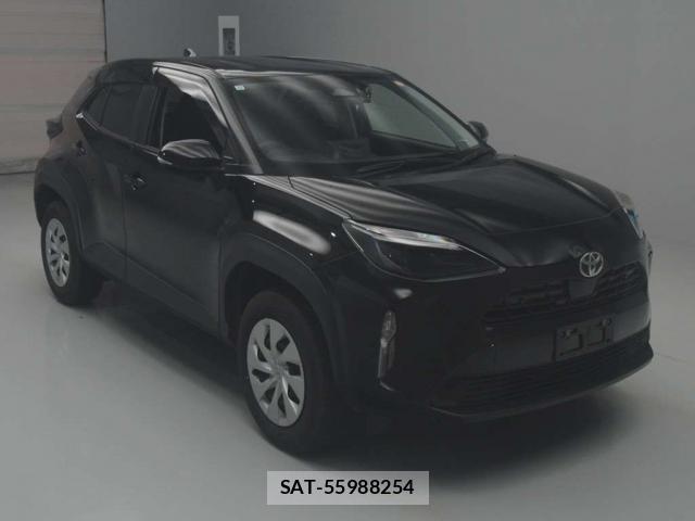 Toyota YARIS CROSS 2025-12 8343757-0