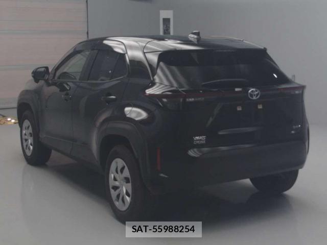 Toyota YARIS CROSS 2025-12 8343757-1