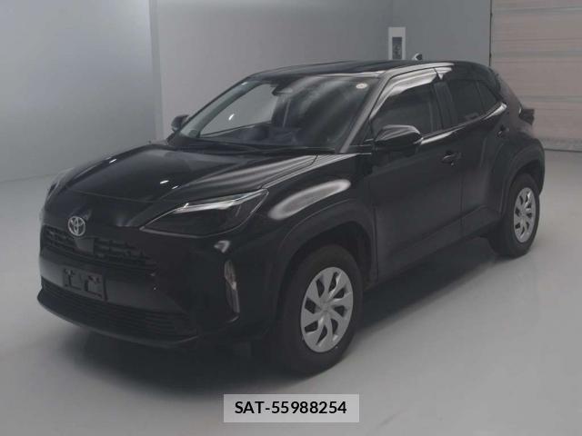 Toyota YARIS CROSS 2025-12 8343757-3