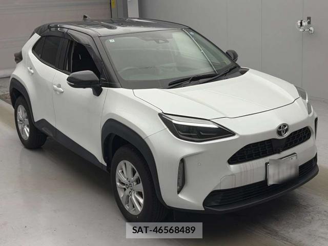 Toyota YARIS CROSS 2023-01 8343812-0