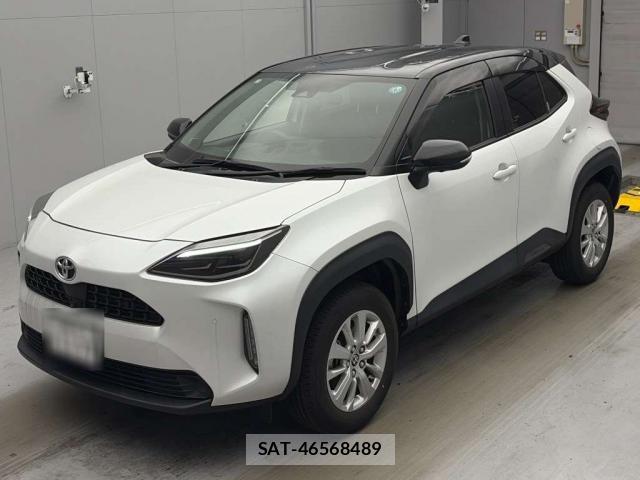Toyota YARIS CROSS 2023-01 8343812-11