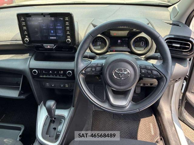 Toyota YARIS CROSS 2023-01 8343812-2