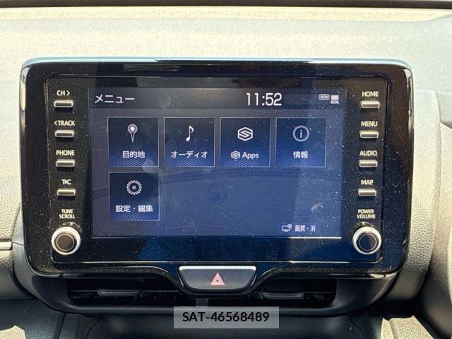 Toyota YARIS CROSS 2023-01 8343812-4
