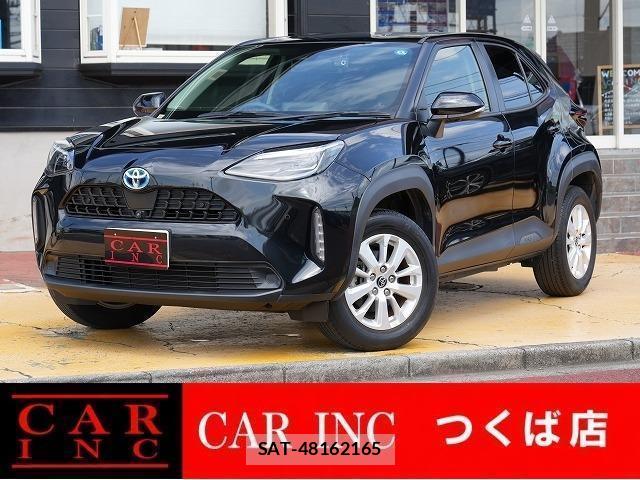 Toyota YARIS CROSS 2021-07 8343856-0