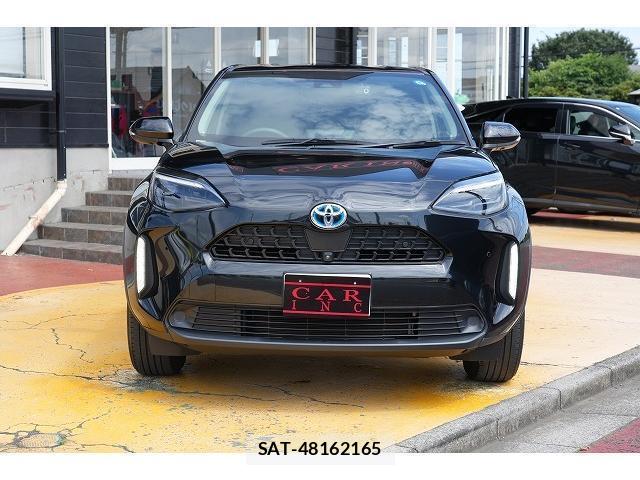 Toyota YARIS CROSS 2021-07 8343856-1