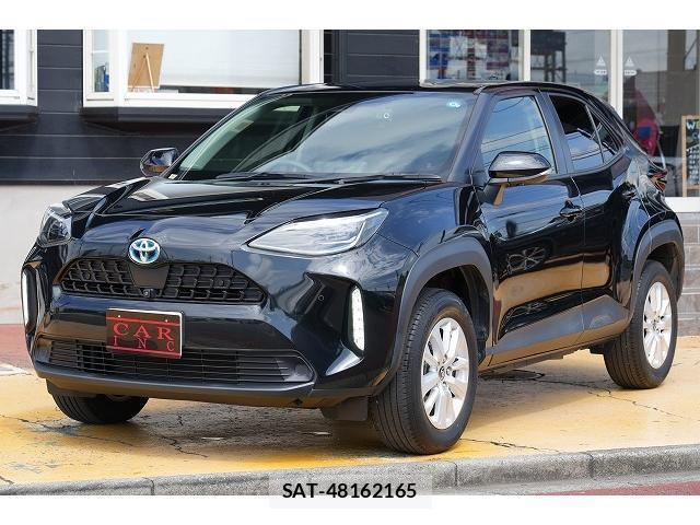 Toyota YARIS CROSS 2021-07 8343856-18