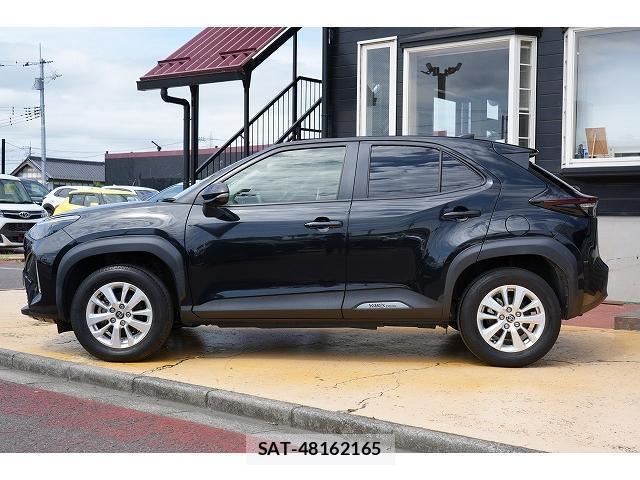 Toyota YARIS CROSS 2021-07 8343856-2