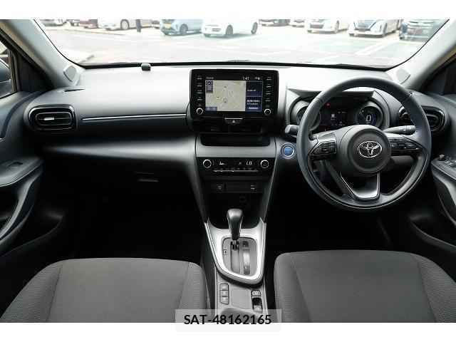 Toyota YARIS CROSS 2021-07 8343856-3