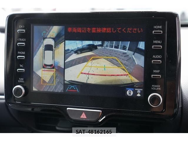 Toyota YARIS CROSS 2021-07 8343856-7